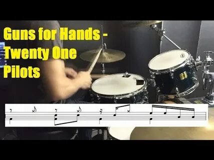 Drums guns