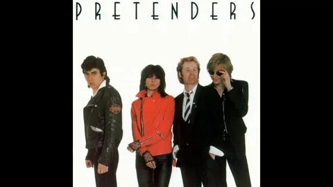Pretenders i ll stand by you