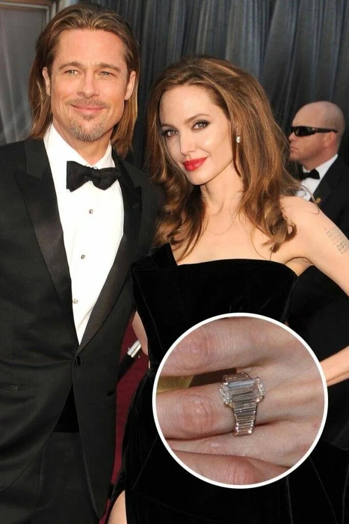 Помолвочные кольца знаменитостей фото 61 Reasons Why Hollywood is Obsessed Engagement celebration, Celebrity engagemen