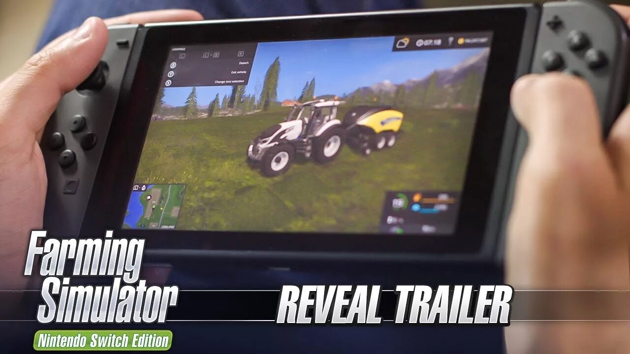 Farming Simulator Nintendo Switch Edition. Farming Simulator на Нинтендо свитч. ФС 17 на Нинтендо. Фарминг симулятор на ПС 4. Симулятор nintendo