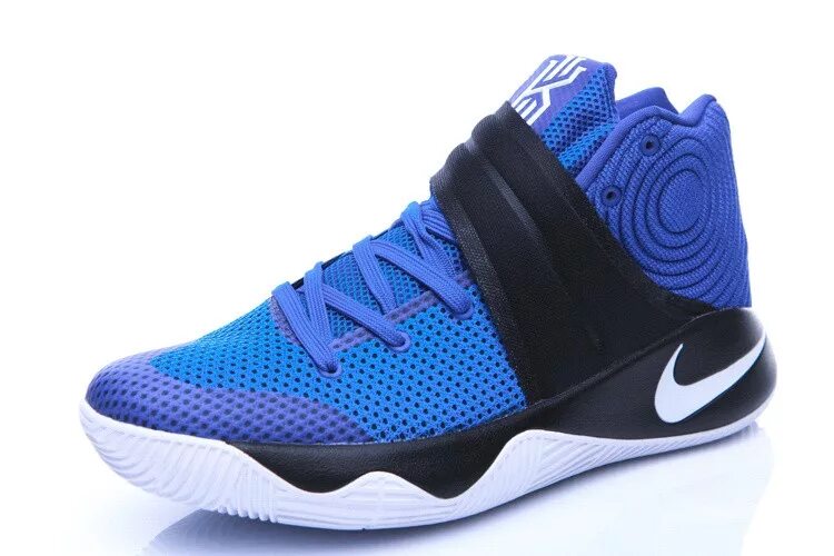 Кроссовки спб цены. Кайри Ирвинг 2 кроссовки. Nike кроссовки Kyrie 2. Nike Kyrie 2 Blue Black. Кайри Ирвинг 2 кроссовки синие.