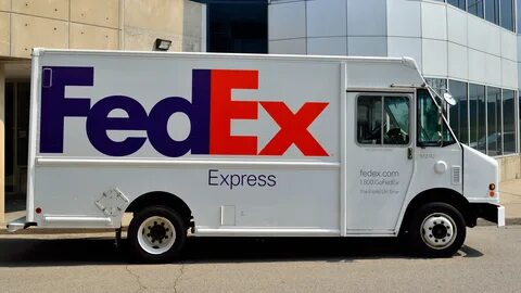 Fedex казахстан
