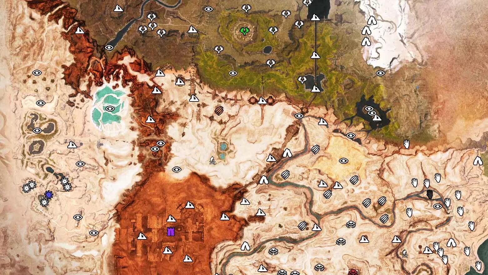 Conan exiles map. Конан эксилес карта. conan exiles карта мира. карта конана exile. conan exiles боссы на карте.