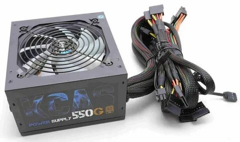 550 w