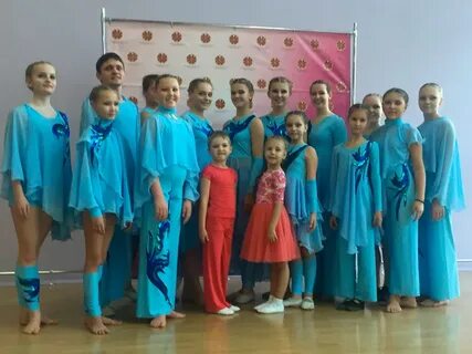 Танец дорогой добра