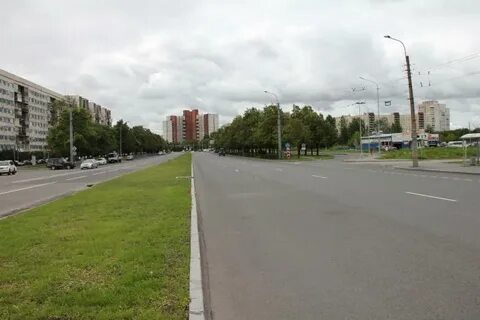 Петербург ул кораблестроителей