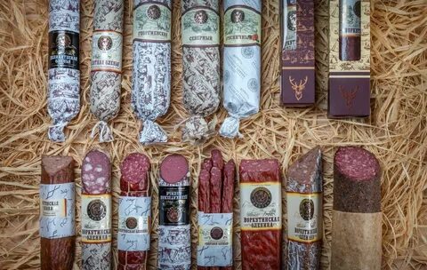 Деликатесы севера