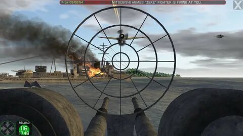 Crash dive 2