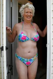 Proud Saggy Grannies.