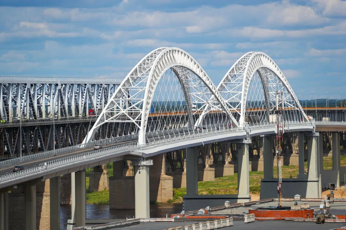 Второй Борский мост Нижний Новгород. Мост Нижний Новгород Бор. Новый Борский мост. Старый Борский мост Нижний Новгород. Нижний край моста