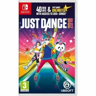 Just dance nintendo