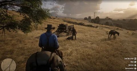 Rdr 2 звук