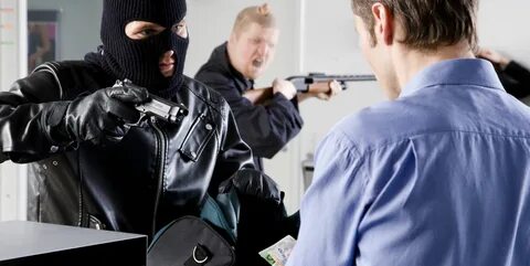 Кто лучше в ограблении