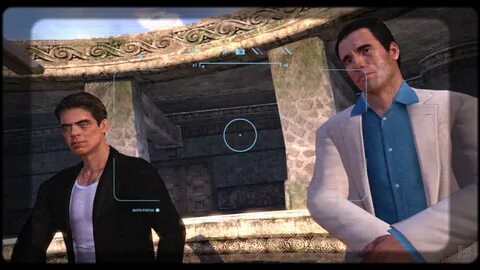 007 legends