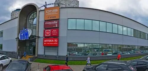 Панорама: ЭкспАйл медицинский центр, стоматологическая клиника, ул. Перерва, 62,