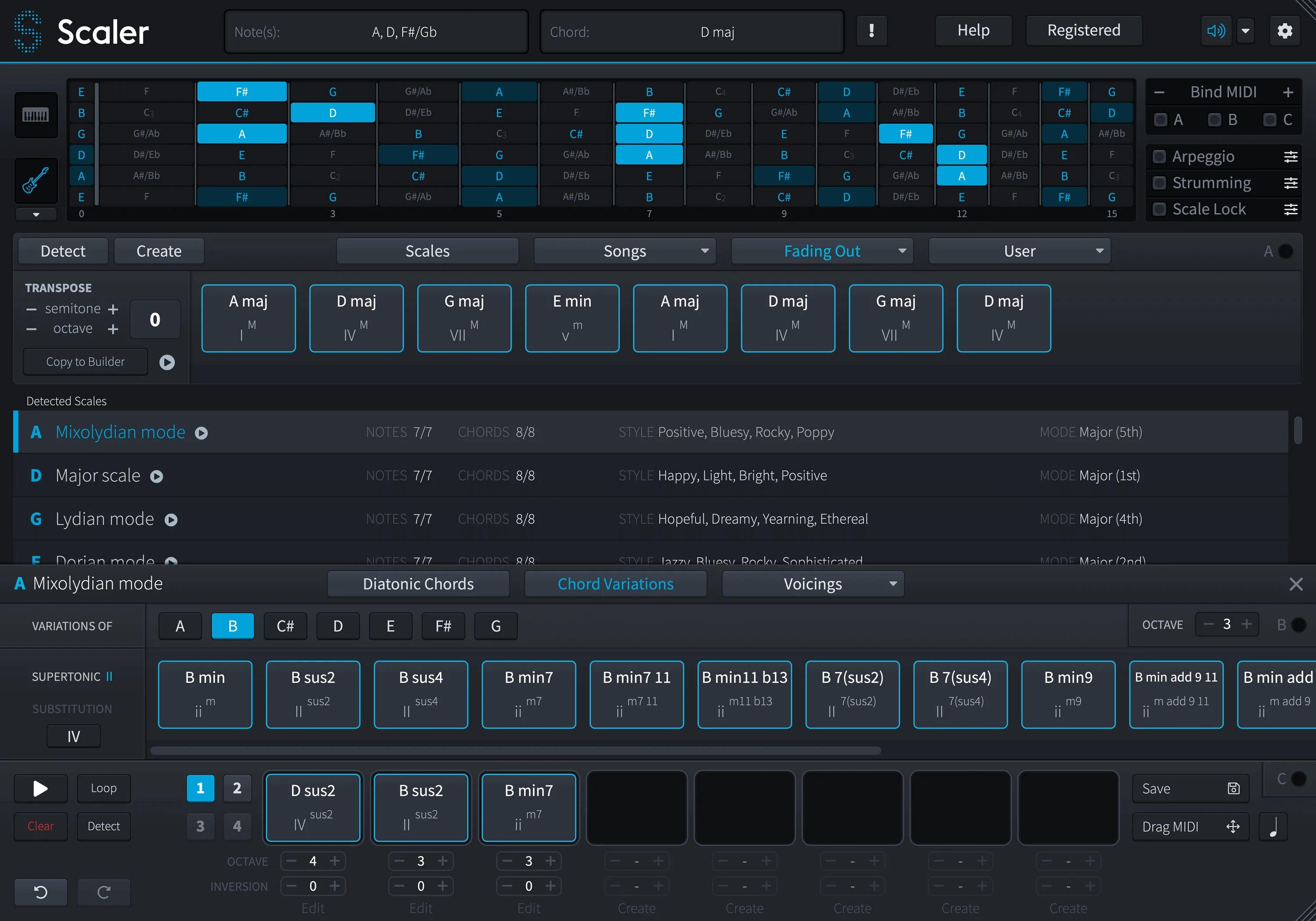 Request plugin. Scaler 2. plugin boutique - scaler 2. миди генератор vst. scaler vst.