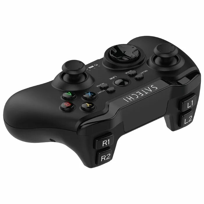 Wireless controller gamepad. Беспроводной геймпад. универсальный джойстик. wireless gamepad. обзор беспроводной джойстик.