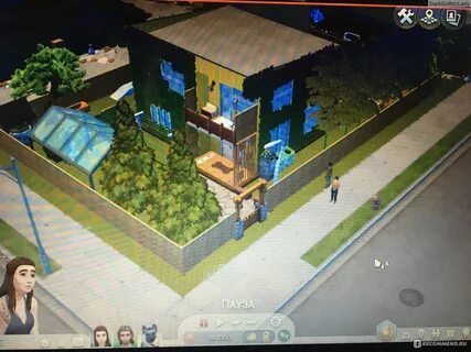 Sims 4 зависла