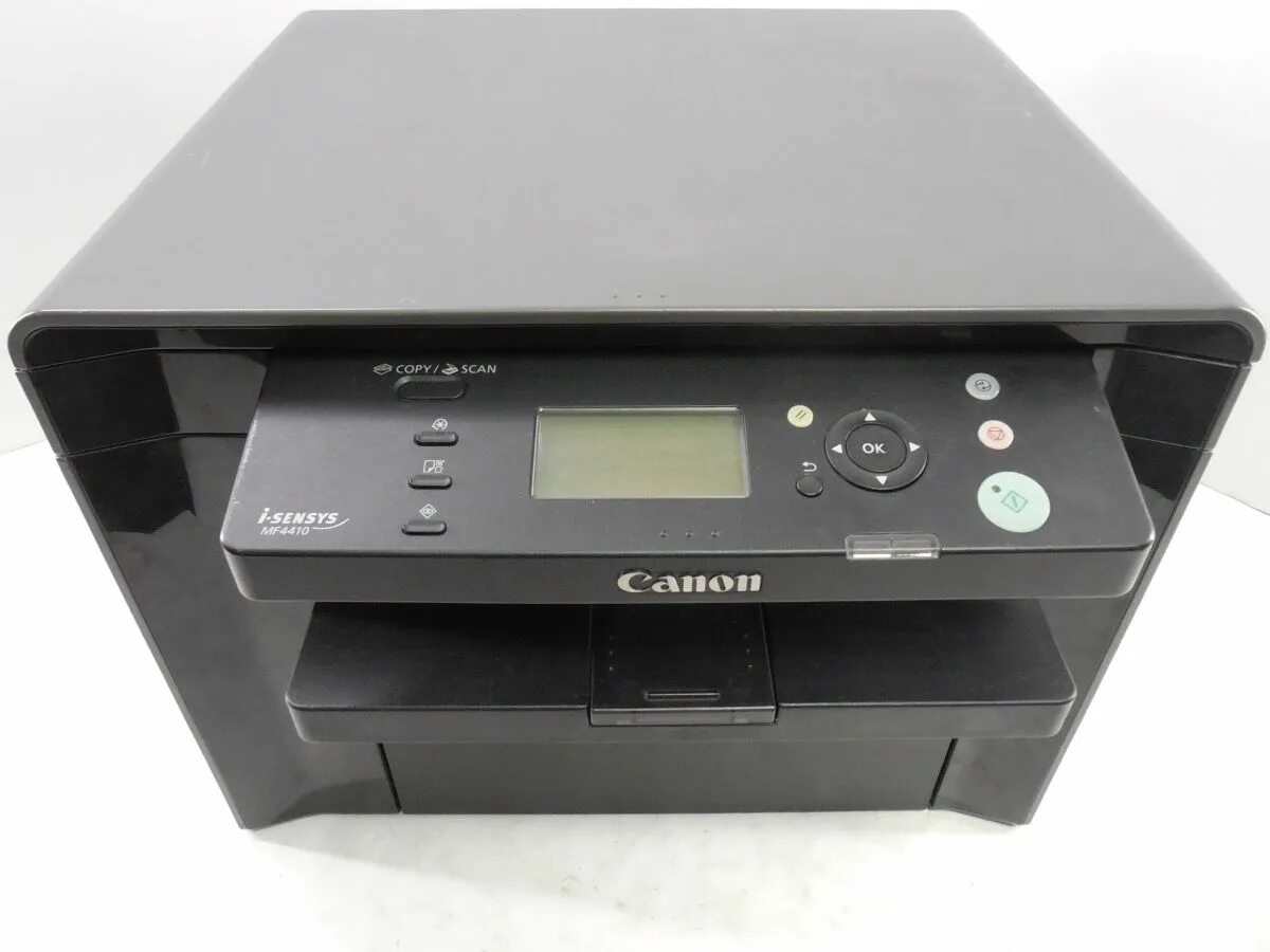 Как подключить canon mf4410 к компьютеру Картинки УСТАНОВИТ ПРИНТЕР КАНОН