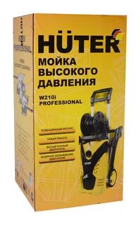 Huter мойка высокого w210i