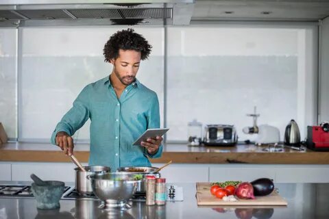 Cook something