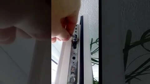 Как перевести окна в режим зима