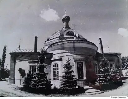 Камышинские церкви