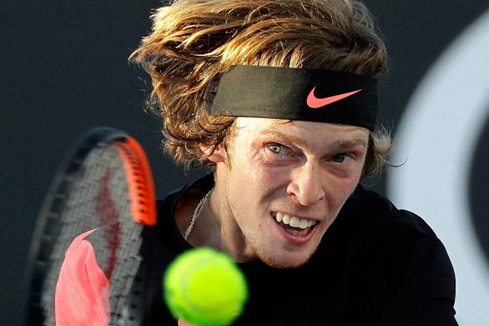 андрея рублева теннисист