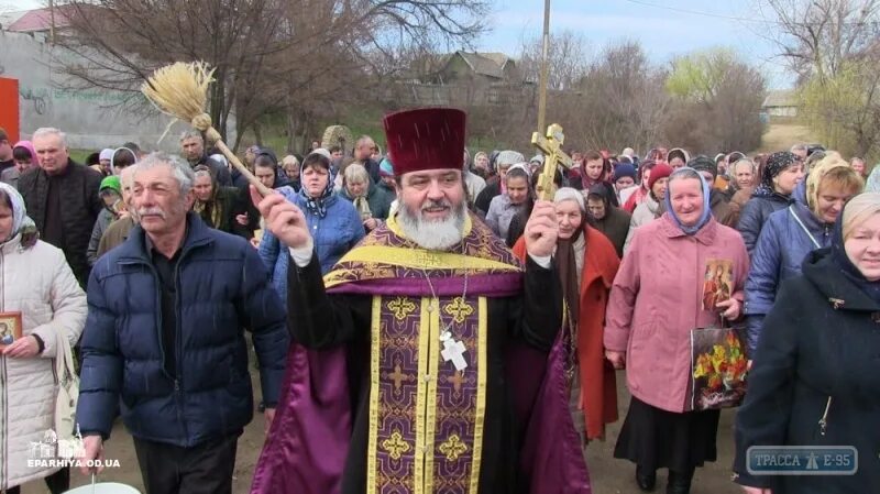 Татарбунары. Татарбунары Одесская область женский монастырь.