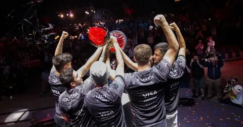 Чемпионат по cs go