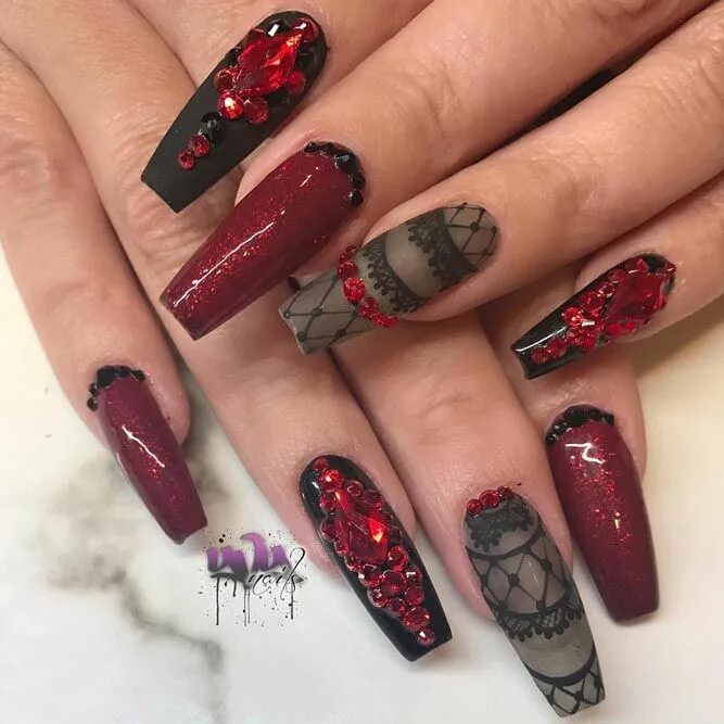 Pin on Perfect Nails Long nails, Gel nails, Super nails