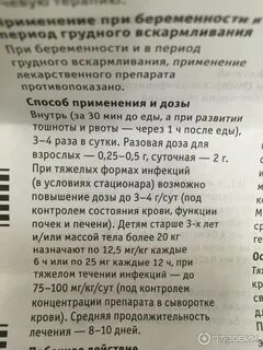 Левомицетин инструкция при цистите