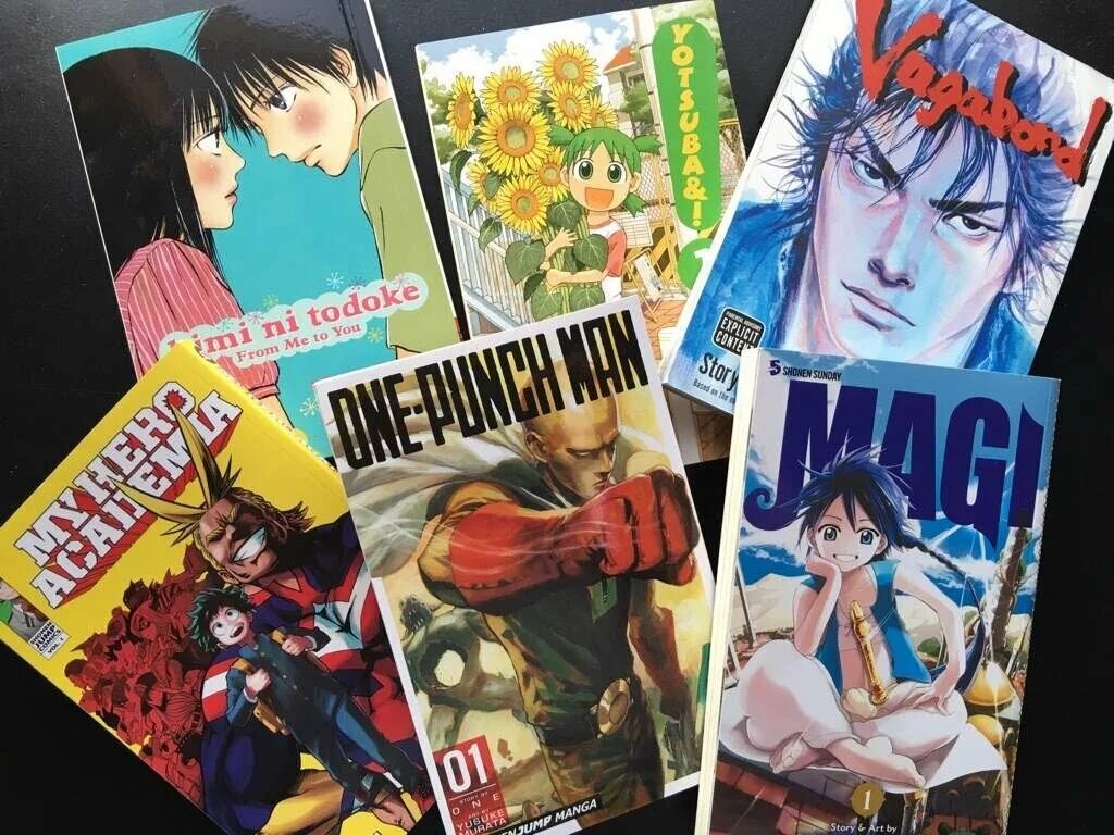 Топ-5 с чего можно начинать смотреть аниме WorldOfAnime Дзен