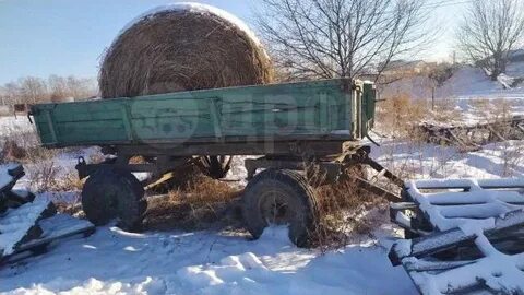 Продам прицеп 2 птс