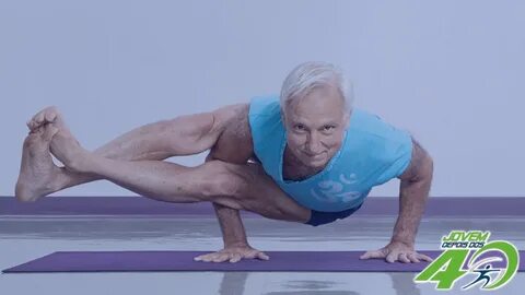 Позы в 70 лет