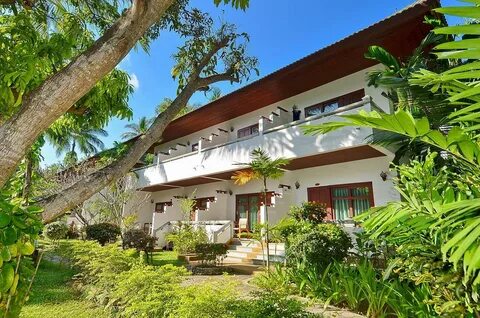 Beach bungalow