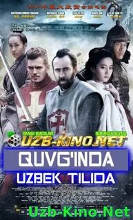 Ok uzbek tilida kinolar