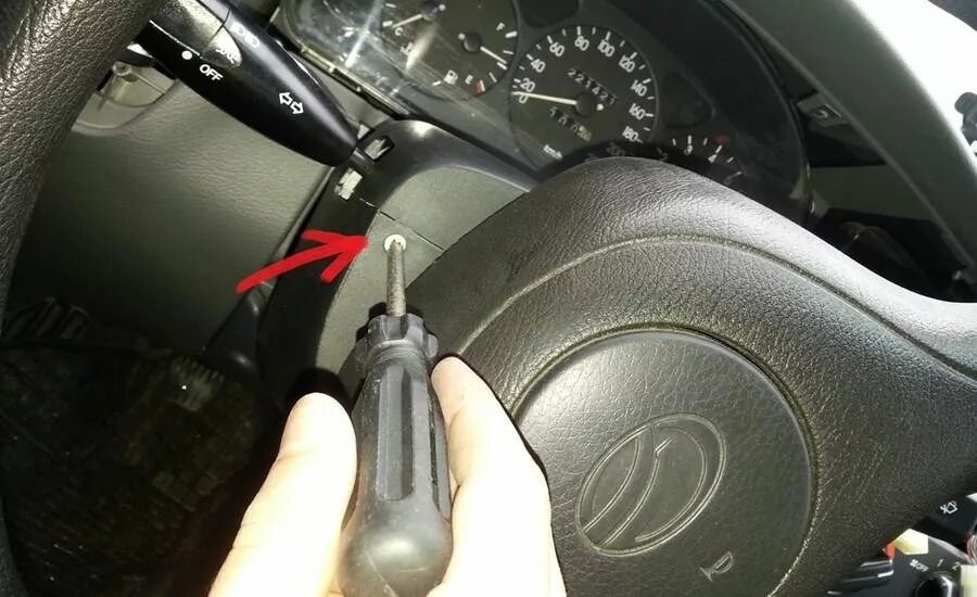 Как снять щиток приборов ланос Как снять щиток приборов Chevrolet Lacetti Форум AutoPeople
