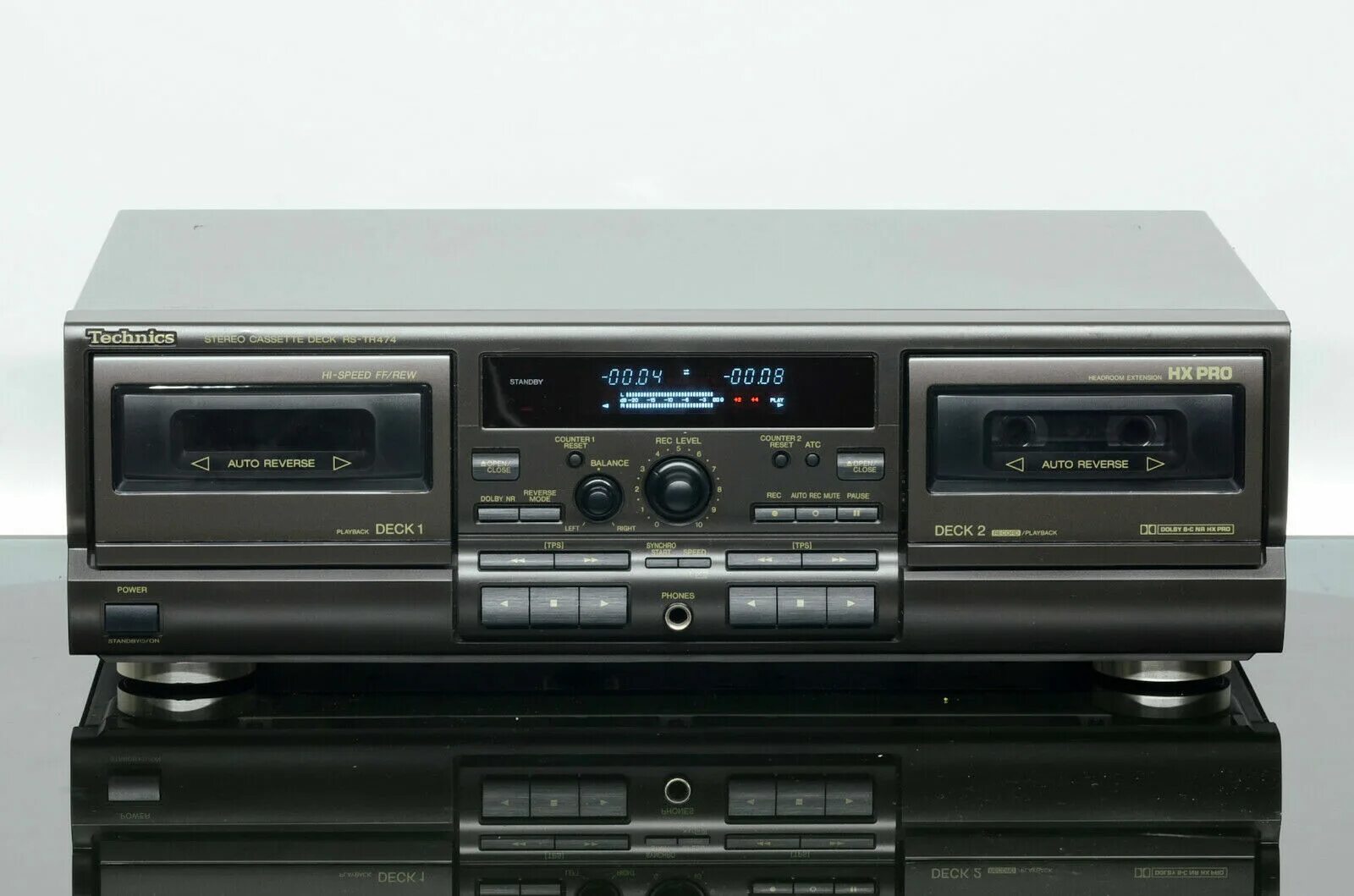 Дека техникс rs. Дека technics rs-tr474. техникс 474. technics rs-tr252. лпм кассетной деки technics rs-tr474.