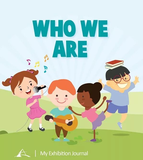 Who we are imagine
