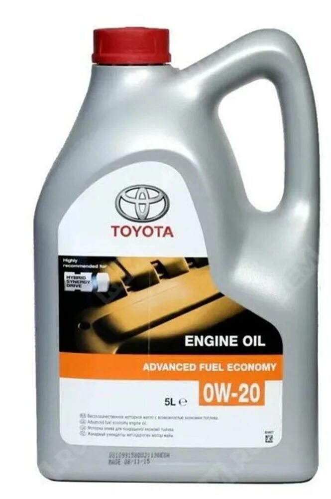 0888083886 Масло моторное синтетическое, 0w-20, 5л Toyota. Toyota Motor Oil gf-5 SN 0w20. Toyota 0w20 SN 4л. Toyota SAE 0w-20.