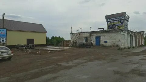 Шинторг пермь