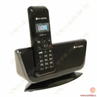 Домашний телефон lg