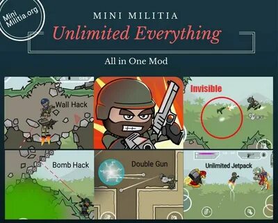 Мини милита