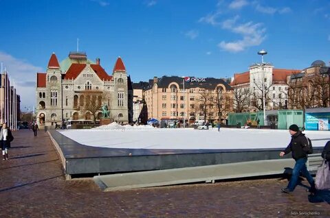 Хельсинки время