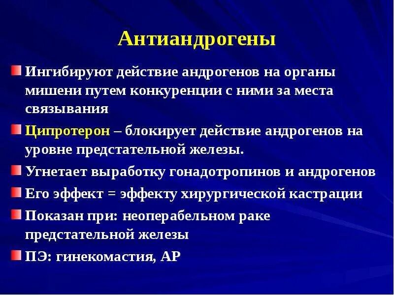 Как лечить андрогенную