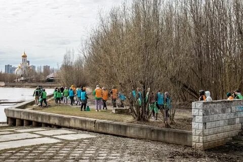 Сургут экология