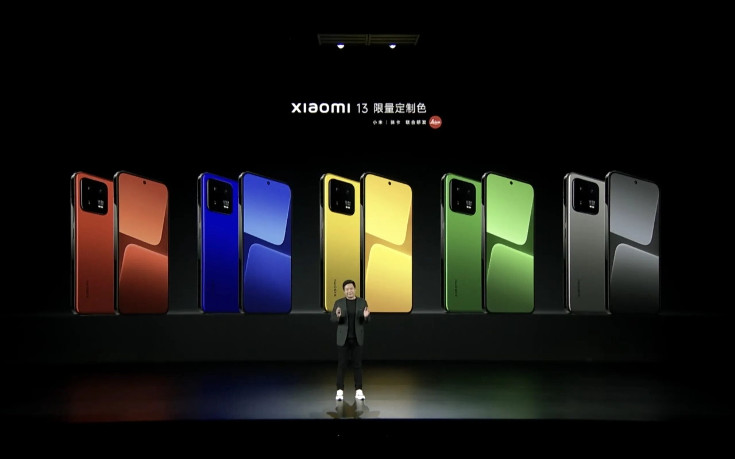Xiaomi 13 и 13 pro разница