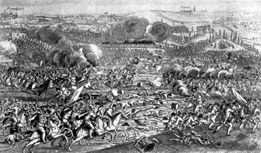 Под battles