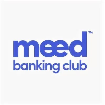 Meed логотип. Меед. Banking club